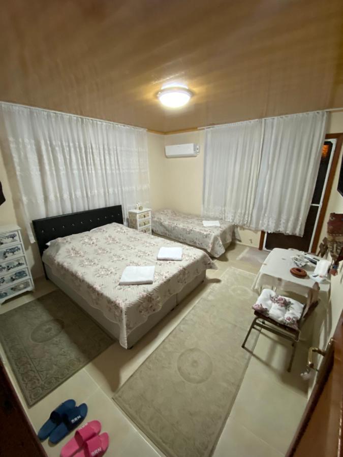 Elmas Pansiyon Karacasu  Экстерьер фото