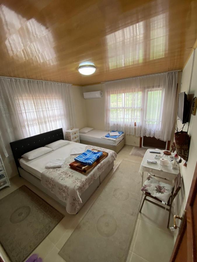 Elmas Pansiyon Karacasu  Экстерьер фото